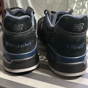 Custom 998 exclusive new balance